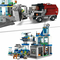  Playset Masters 60316 City Police Station, fig. 5 