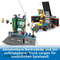  Playset Lego 60317 City Police Chase at the Bank (915 Stücke), fig. 6 
