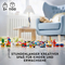  Playset Lego 11021 Classic 90 Years of Play (1100 Stücke), fig. 6 