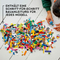  Playset Lego 11021 Classic 90 Years of Play (1100 Stücke), fig. 5 