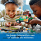  Playset Lego City 60353 Wild Animal Rescue Missions (246 Pièces), fig. 7 