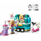  Playset Lego Friends Actionfiguren Fahrzeug + 6 Jahre, fig. 5 