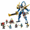  Playset Lego Ninjago 71785 Jay's Titan Mech 794 Pezzi, fig. 4 