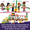  Playset Lego Friends 41729 830 Stücke, fig. 7 