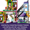  Playset Lego 2010 Stücke, fig. 4 