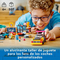  Playset Lego 507 Pezzi, fig. 7 