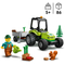  Playset Lego City garden 86 Pezzi, fig. 7 