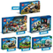  Playset Lego City garden 86 Pezzi, fig. 4 