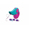  Set Prodotti per capelli da Bambino Bizak Glow & Go 4 Pezzi, fig. 7 