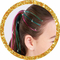  Set Prodotti per capelli da Bambino Bizak Glow & Go 4 Pezzi, fig. 5 