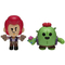  Figurensatz Bizak Brawl Stars 14 cm 2 Stücke, fig. 7 