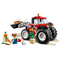  Playset City Great Vehicles Tractor Lego 60287 (148 pcs), fig. 7 