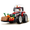  Playset City Great Vehicles Tractor Lego 60287 (148 pcs), fig. 6 