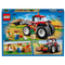  Playset City Great Vehicles Tractor Lego 60287 (148 pcs), fig. 4 