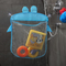  Organisateur de Jouets de Salle de Bain Bubbath InnovaGoods 2 Unités, fig. 5 