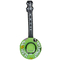  Banjo gonflable hippie, fig. 1 