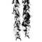  Boa noir et blanc 50 g, fig. 1 