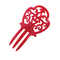  Broche cheveux en plastique Espagnole, fig. 1 