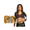  Ceinture à sequins dorée adulte, fig. 1 