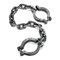  Chaine de prisonnier 1m, fig. 1 