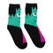  Chaussettes monstre effrayant, fig. 1 