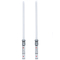 Coffret 2 sabres en plastique lumineux et sonores enfants, fig. 1 