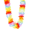  Collier fleurs Hawaï multicolore luxe adulte, fig. 1 