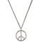  Collier hippie en métal Adulte, fig. 1 