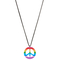  Collier hippie multicolore Adulte, fig. 1 
