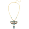  Collier pharaon femme, fig. 1 