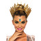  Couronne reine dorée sexy femme, fig. 1 
