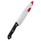  Couteau plastique ensanglanté Halloween, fig. 1 