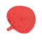  Eventail en paille rouge adulte, fig. 1 