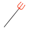  Fourche de diable, fig. 1 