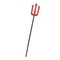  Fourche diable brillante en plastique Halloween, fig. 1 