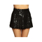  Jupe à sequins noirs femme, fig. 1 