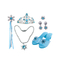  Kit de 6 accessoires princesse bleue fille, fig. 1 