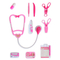  Kit de docteur 10 pièces rose, fig. 1 