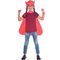  Kit masque et cape Bibou Pyjamasques™, fig. 1 