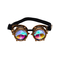  Lunettes avec verres prismes steampunk adulte, fig. 1 