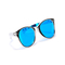  Lunettes géantes adulte argenté, fig. 1 