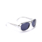  Lunettes rondes argent plastique adulte, fig. 1 
