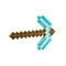  Pioche Minecraft™ enfants, fig. 1 