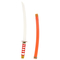  Sabre de Ninja en plastique rouge enfant, fig. 1 