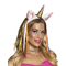  Glitzernder Einhorn-Haarreif für Damen Zubehör bunt, fig. 1 