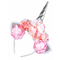  Serre-tête licorne avec pivoines roses adulte, fig. 1 