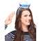  Serre-tête mini chapeau marin adulte, fig. 1 