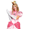  Set accessoires Princesse Peach™ Adulte, fig. 1 