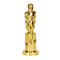  Statue Gold Récompense Cinéma, fig. 1 