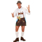  Tablier homme bavarois adulte, fig. 1 